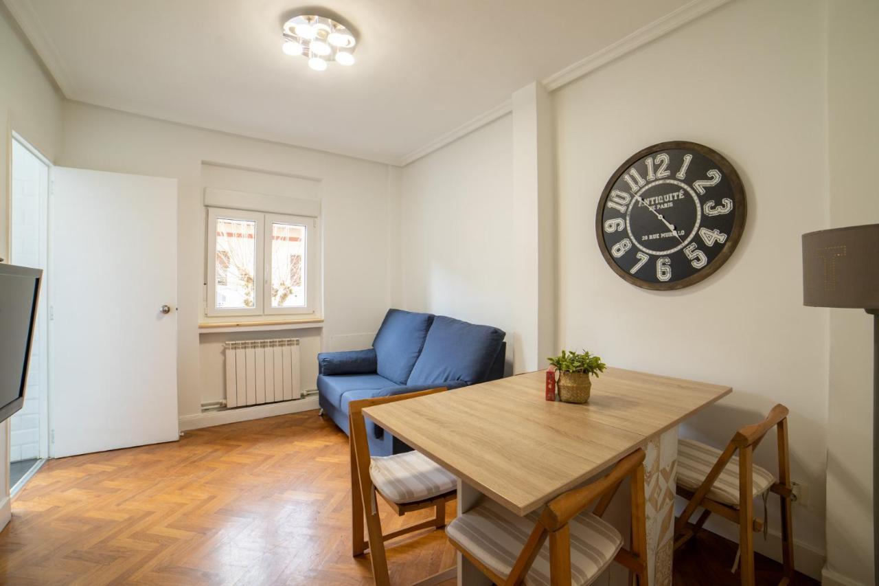 Charming Sweet Rio Deba Apartment By Cisan Rentals San Sebastián Eksteriør billede