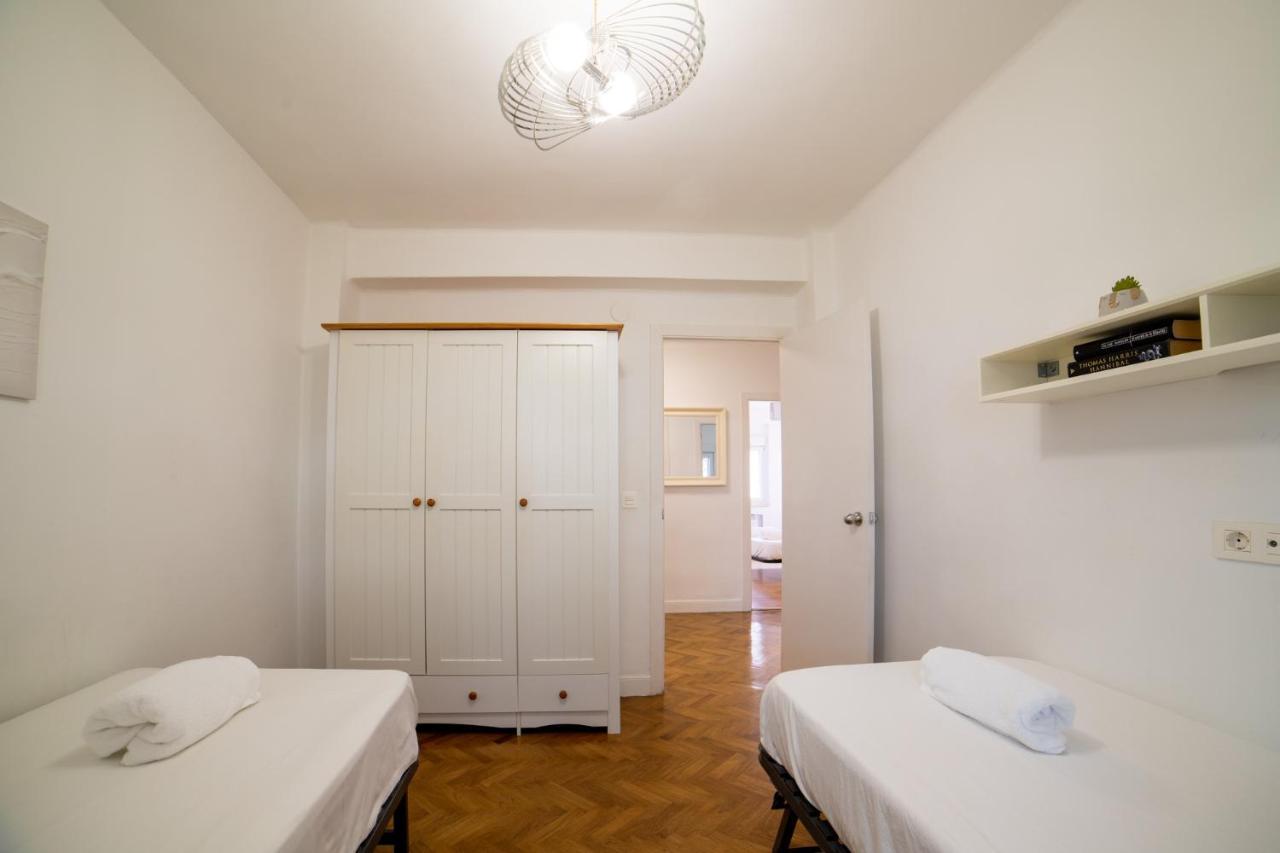 Charming Sweet Rio Deba Apartment By Cisan Rentals San Sebastián Eksteriør billede