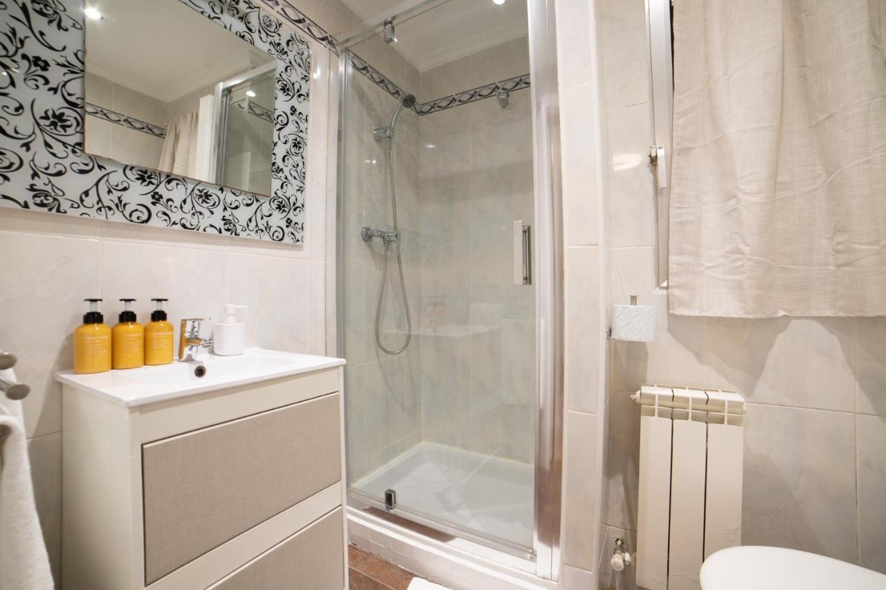 Charming Sweet Rio Deba Apartment By Cisan Rentals San Sebastián Eksteriør billede