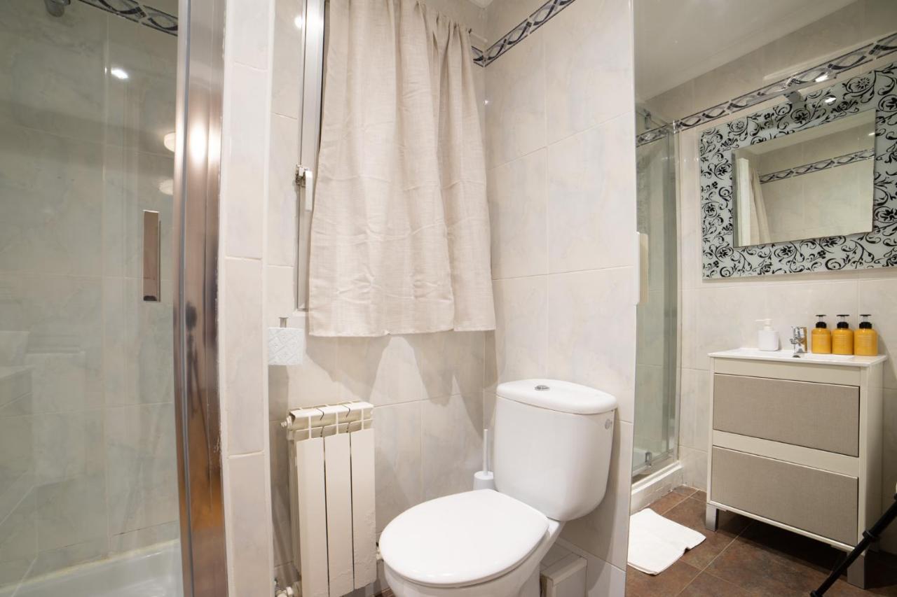 Charming Sweet Rio Deba Apartment By Cisan Rentals San Sebastián Eksteriør billede