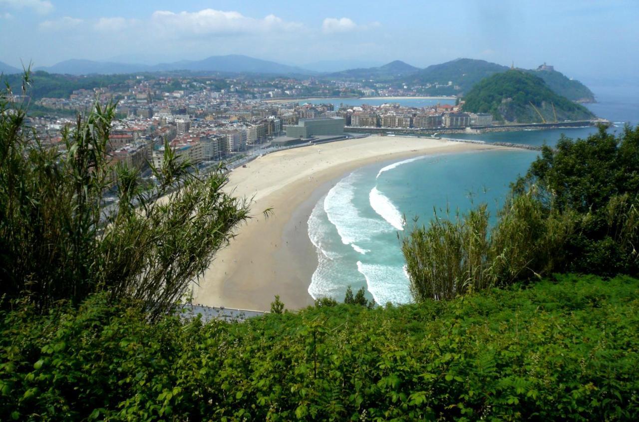 Charming Sweet Rio Deba Apartment By Cisan Rentals San Sebastián Eksteriør billede
